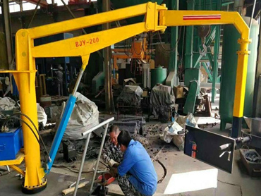 کس طرح casting manipulator کی استحکام کو بہتر بنانے کے لئے