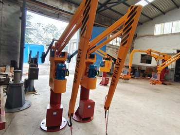 Manipulator کی مدد