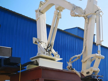 میکانی ہاتھ کا استعمال کرنے کے فوائد