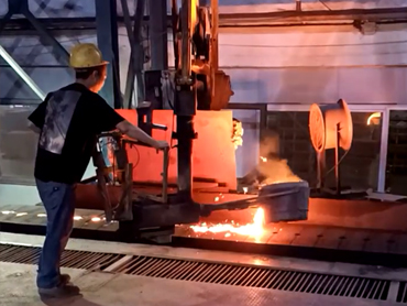 ٹرانسمیٹر اعلی انعطاف پذیری ہے اور آسانی سے اشیاء کو پکڑ سکتا ہے