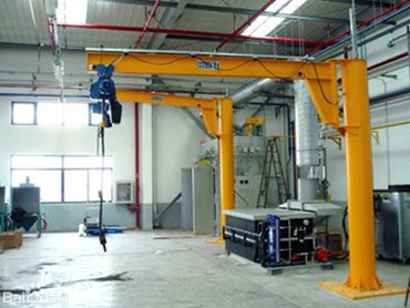 Cantilever Crane کی خصوصیات