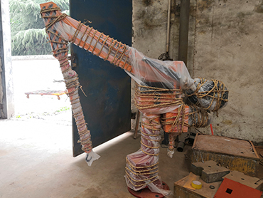 Multifunctional کاسٹنگ Manipulator