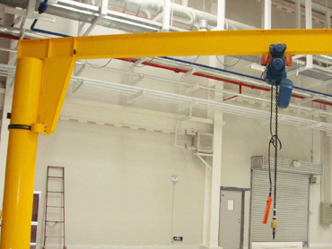 Cantilever Crane کو کیسے درج کریں