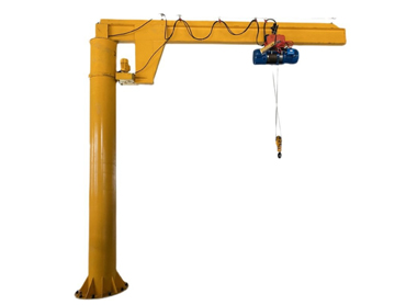 الیکٹرک Single Beam Cantilever Crane