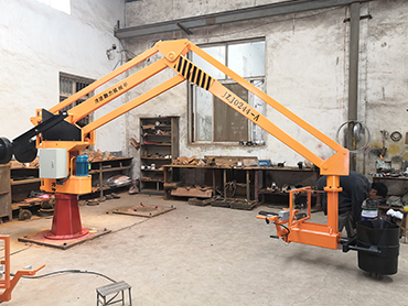 Power Assisted Manipulator کے بارے میں