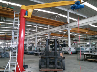 موبائل ریموٹ کنٹرول Single Arm Crane