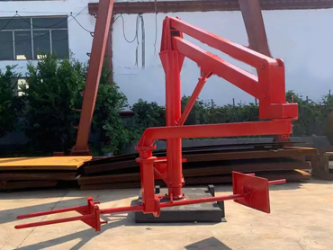 ہائیڈرولک Manipulator