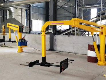 Precision Casting Manipulator کے بارے میں