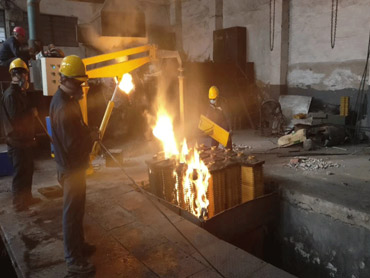 فیکٹری کاٹنے Manipulator