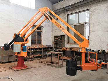 Power Manipulator کی حفاظت کے اقدامات