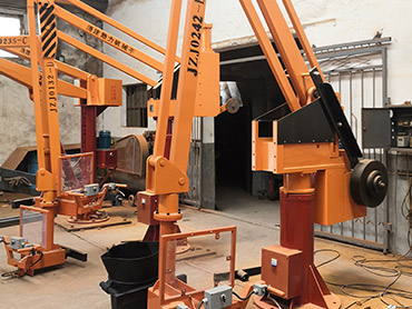 صنعتی کنٹرولر کی خصوصیات