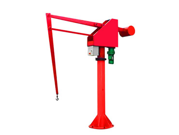 Balance Crane کے کام کے اصول