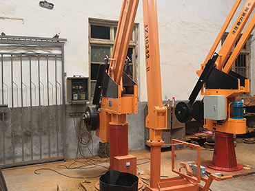 Power Manipator کی ساخت اور مجموعہ