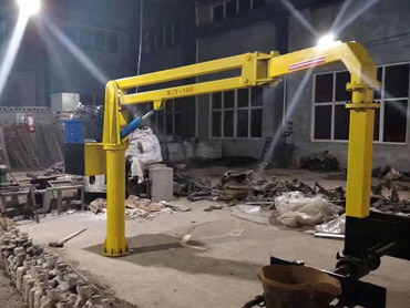 ہائیڈرولک کاسٹنگ Manipulator