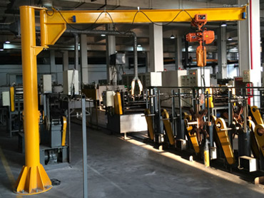 vertical cantilever کرنل