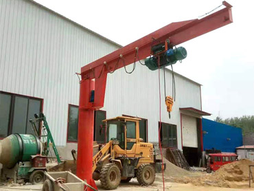 Cantilever کینسر بنیادی طور پر cargo hoisting کے لئے استعمال کیا جاتا ہے