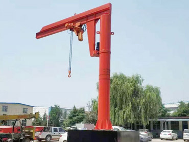 Cantilever Crane کے فوائد