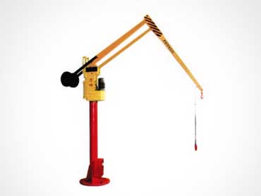 Balance Crane کی خصوصیات