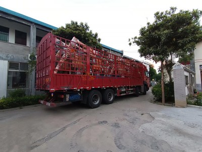 casting manipulator تیار ہے اور ترسیل کے لئے تیار ہے.