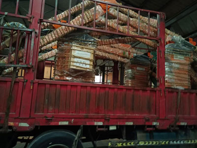 روس کے لئے سپلائر کرنے کے لئے تیار ہیں 4 سیٹ صنعتی ٹرانسمیٹرز.