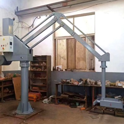 صنعتی مینیپولر کی قسم ڈرائیو کے میکانیزم