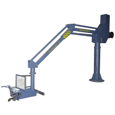 345° Rotation & Precision کنٹرول کے ساتھ heavy-duty Casting Manipulator