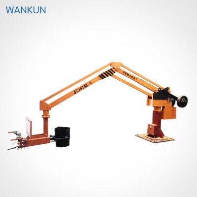 FUNDRY کے لئے صنعتی مینیپولر