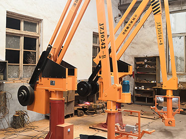 تھائی لینڈ میں ایک گاہک نے دو لائیو کنٹرولرز کا حکم دیا